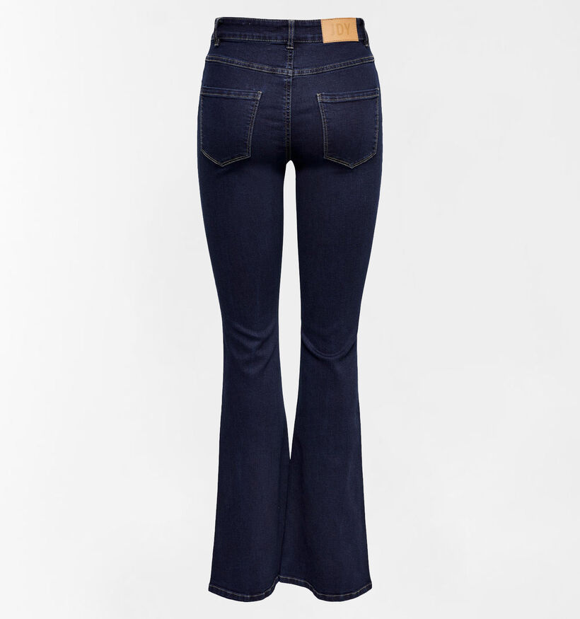 JDY Ricco Flared Jeans en Bleu - Longuer 32 pour femmes (318047)
