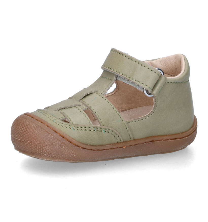 Naturino Wad Chaussures pour bébé en Bleu pour garçons (307735) - pour semelles orthopédiques