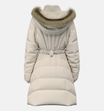 Guess Manteaux Beige