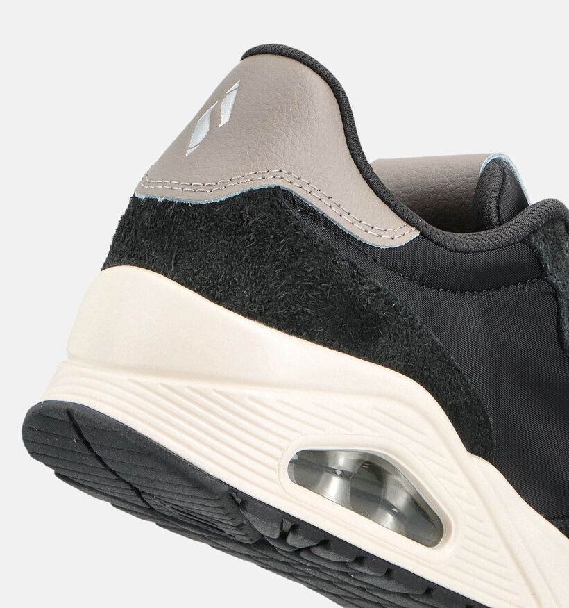 Skechers Uno Zwarte Sneakers voor heren (359754)