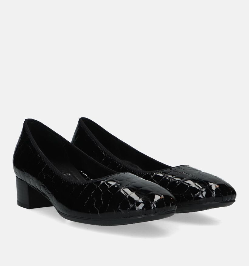Rieker Zwarte Pumps voor dames (312359)