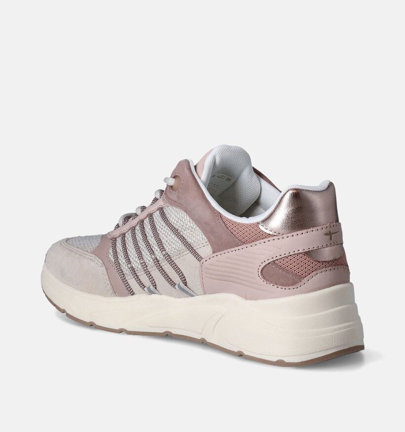 Tamaris Roze Sneakers voor dames (351587) - geschikt voor steunzolen