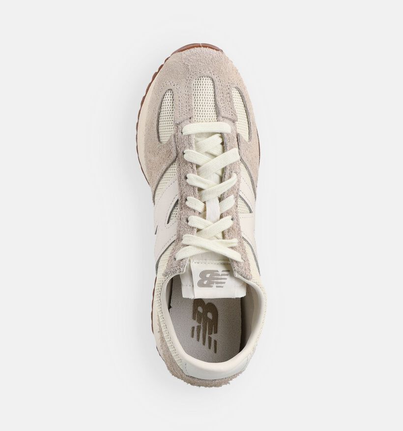 New Balance Witte Schoenen voor dames (366099) - geschikt voor steunzolen