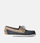 Sebago Dockside Portland Blauwe Bootschoenen voor heren (353796)