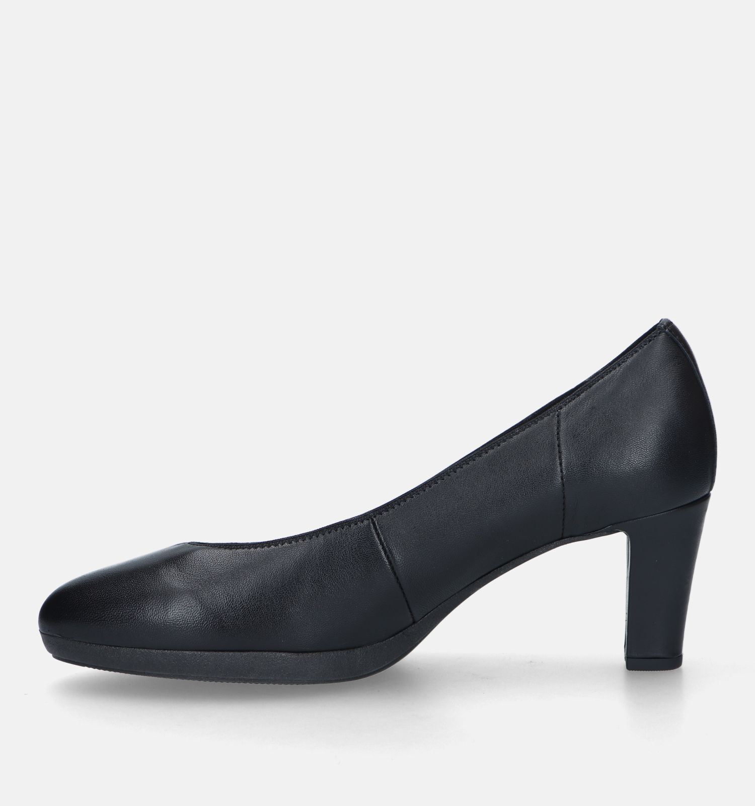 Gabor Best Fitting Zwarte Pumps Dames Pumps Online op TORFS.BE