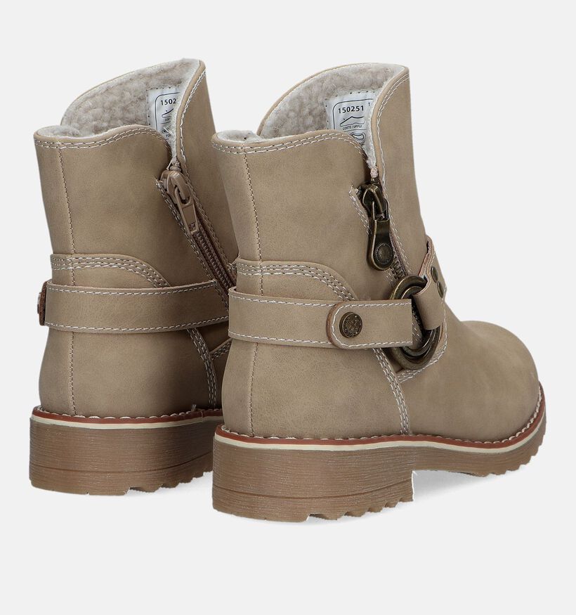 Xti Beige Boots voor meisjes (331846)