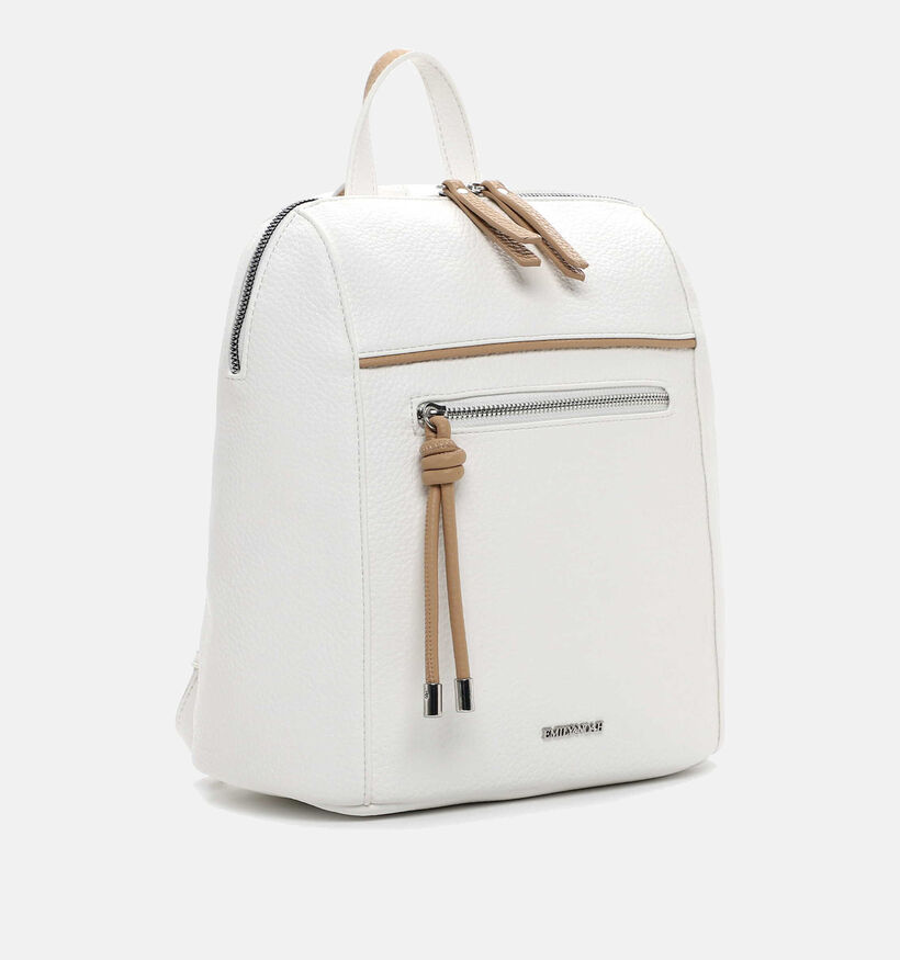 Emily & Noah Evi Witte Rugzak voor dames (355296)