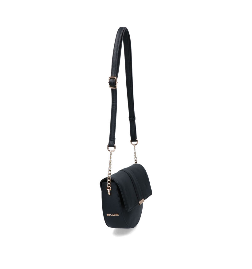 Bulaggi Basalt Zwarte Crossbody tas voor dames (332997)