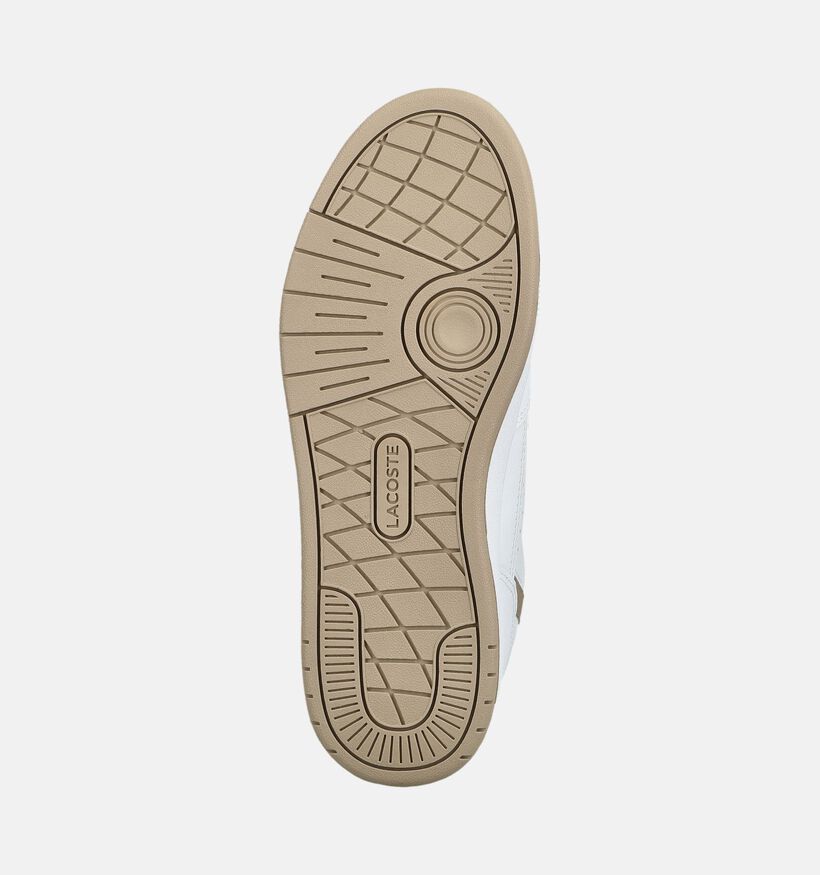 Lacoste T-Clip Witte Sneakers voor heren (377011)