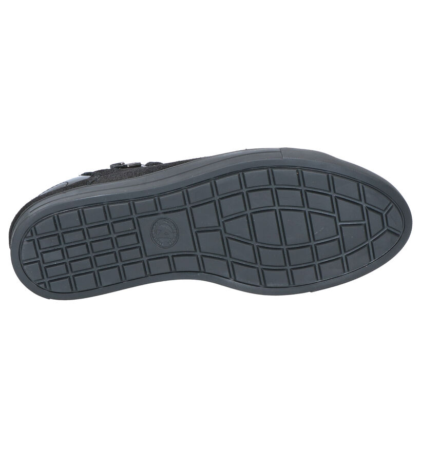 Mirel Baskets montantes en Noir en nubuck (256440)