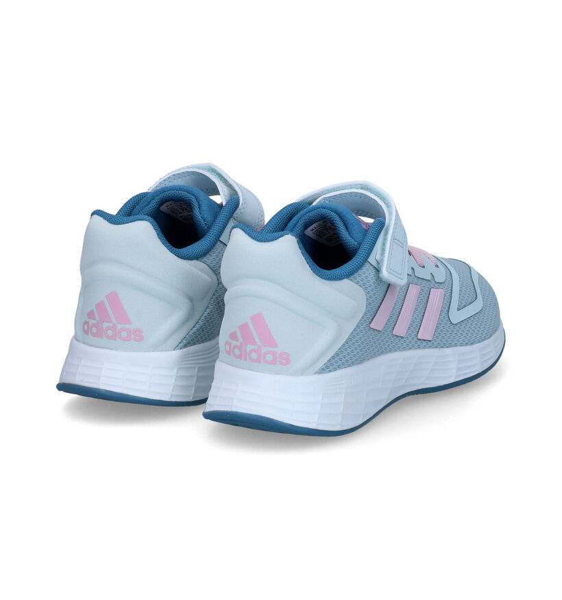 adidas Duramo 10 Blauwe Sneakers voor meisjes (301121)
