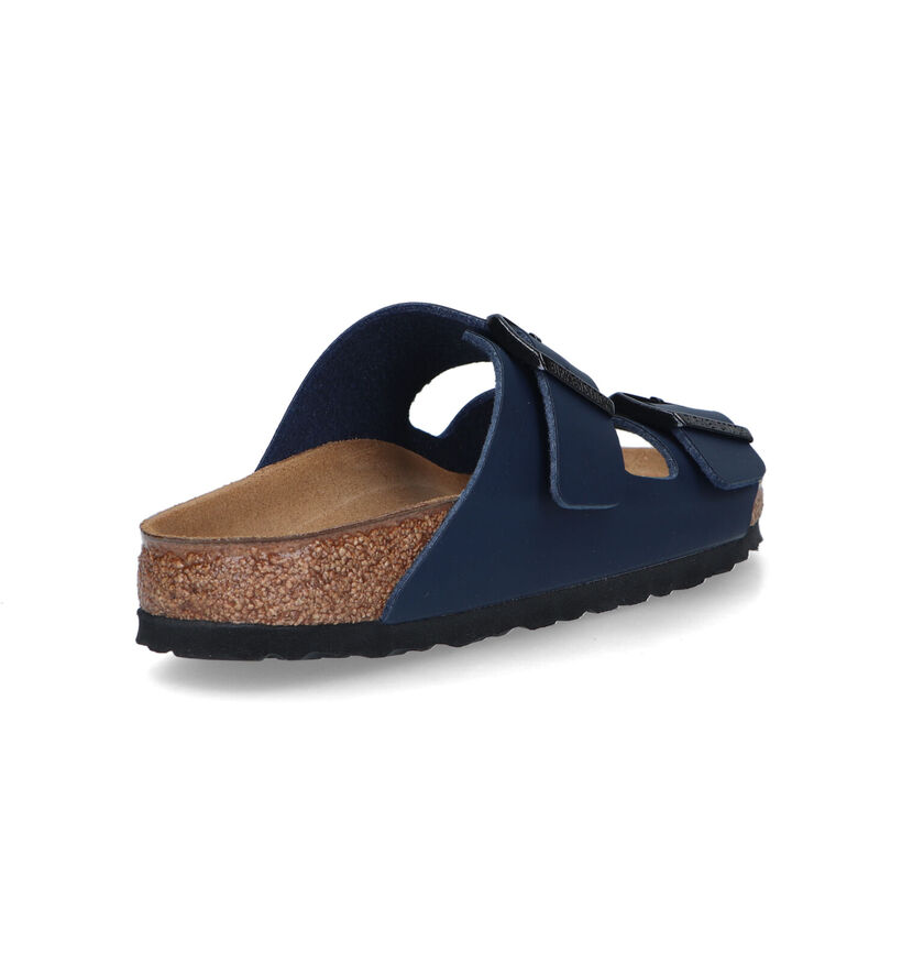 Birkenstock Arizona Nu-pieds en Noir pour femmes (332597)