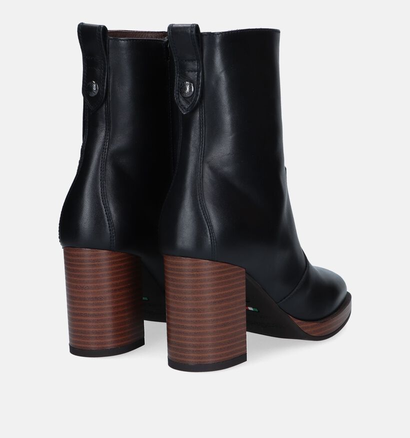 NeroGiardini Bottines à talons en Noir pour femmes (329940)