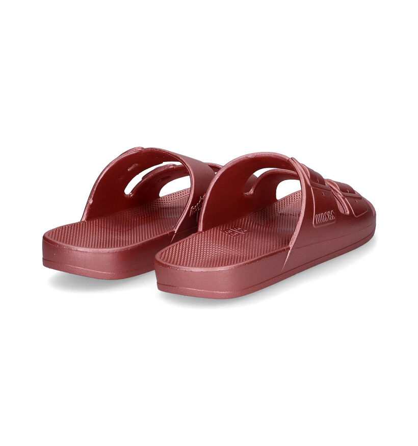 Freedom Moses Fancy Rose gold Slippers voor dames (323019)