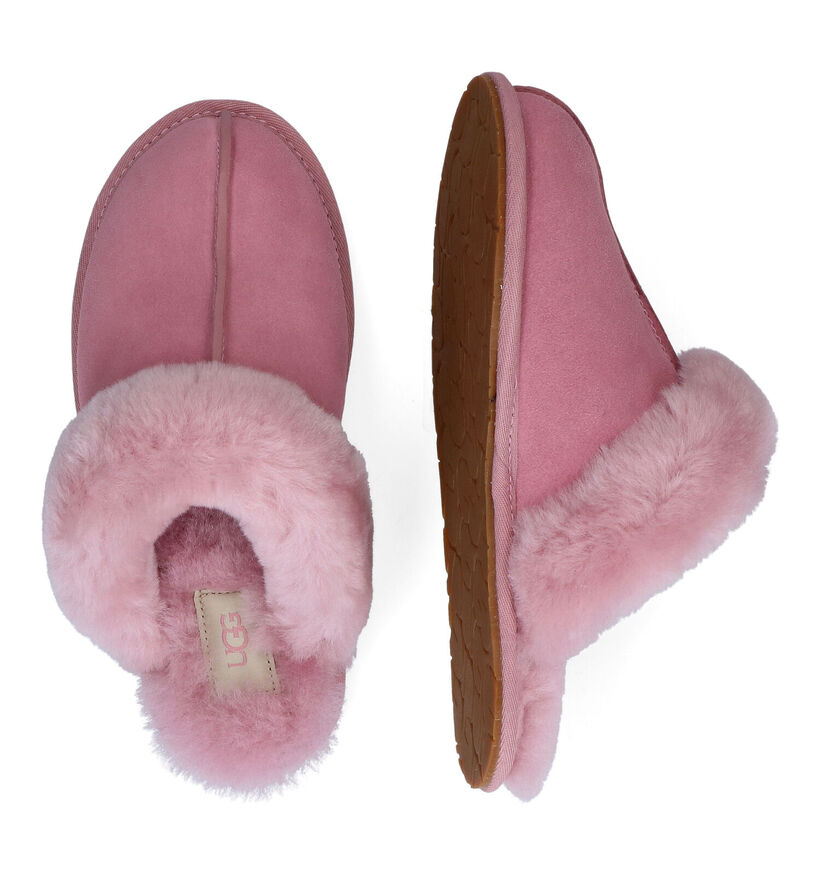 UGG Scuffette Roze Pantoffels voor dames (313750)
