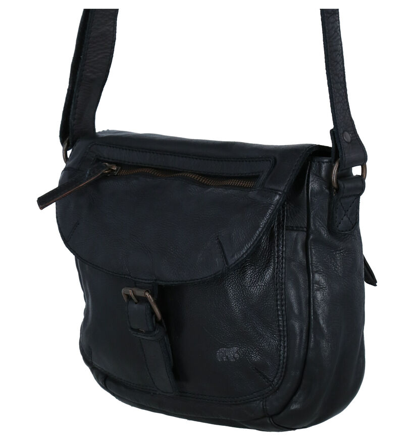 Bear Design Gele Crossbody tas voor dames (358870)