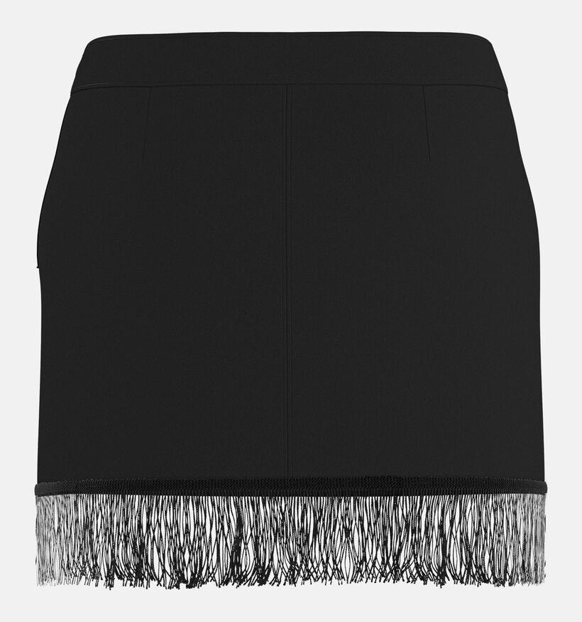 Hypedrop Lillian Jupe mi-longue en Noir pour femmes (386472)