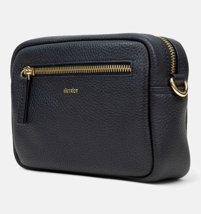 DSTRCT Floater Field Sac porté croisé en Noir pour femmes (362399)