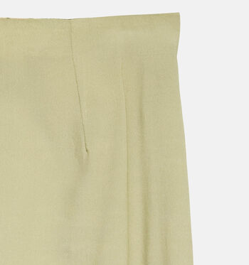 Vero Moda Jupes Beige