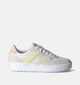 O'Neill Ione Low Baskets en Beige pour femmes (353664) - pour semelles orthopédiques