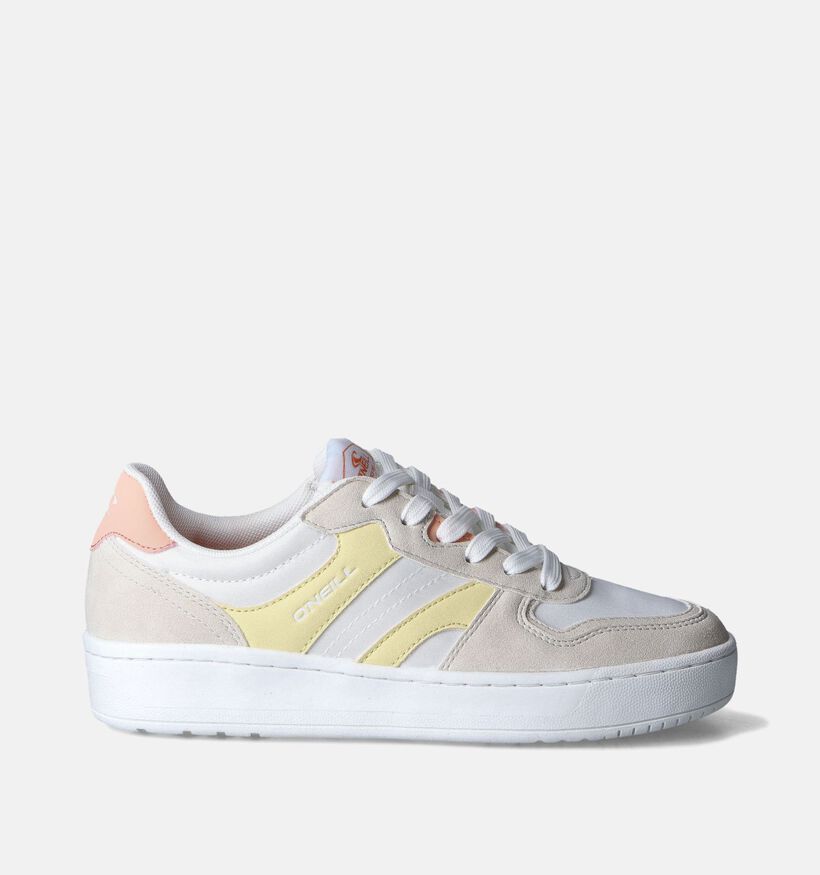 O'Neill Ione Low Baskets en Beige pour femmes (353664) - pour semelles orthopédiques