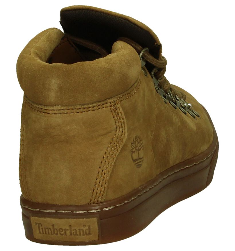 Timberland Adventure 2.0 Chukka Cognac Bottines in nubuck (200515)