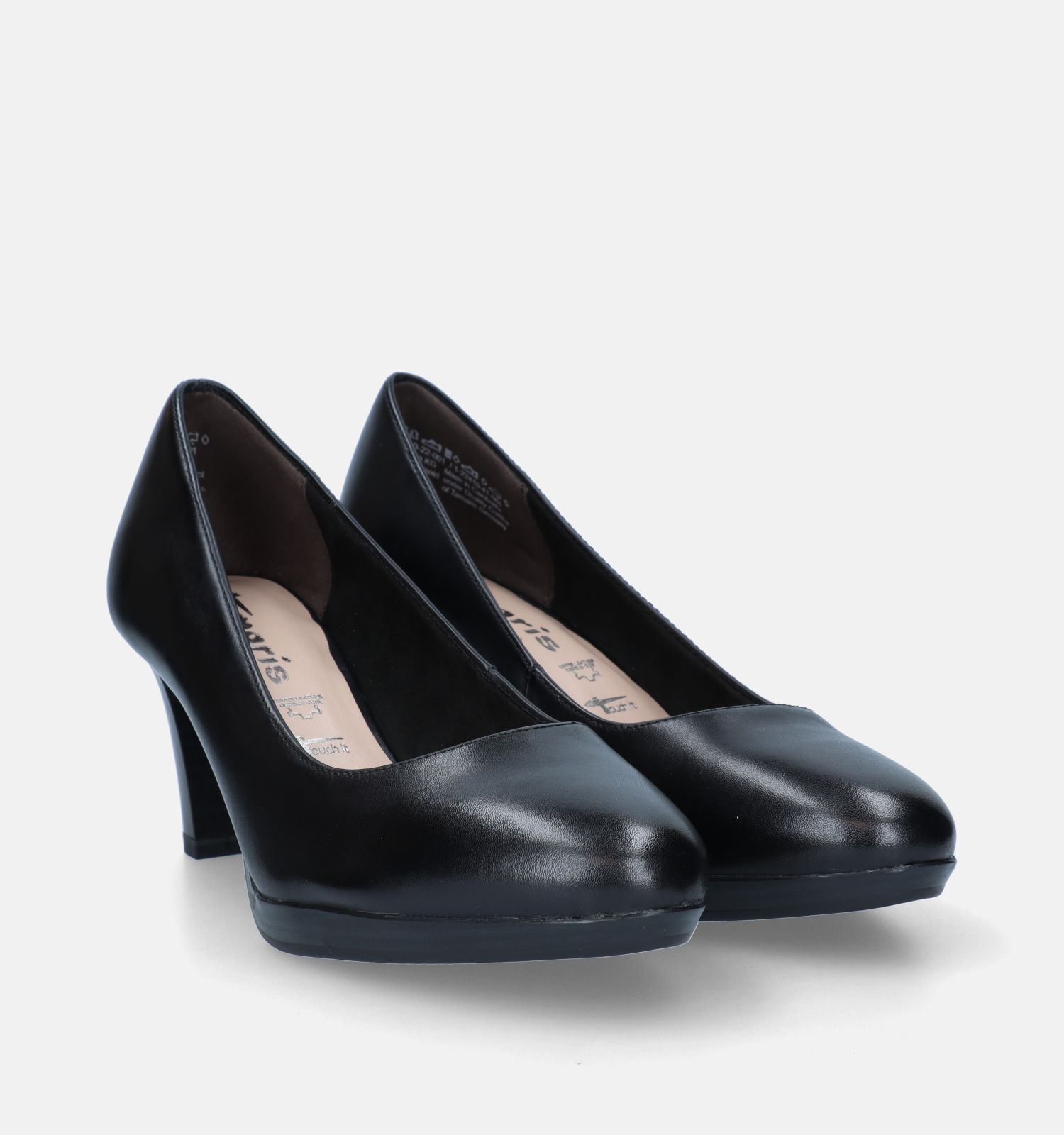 Tamaris Zwarte Pumps Dames Pumps Online op TORFS.BE