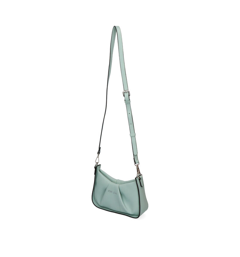 Keddo Groene Crossbody Tas in kunstleer (310385)