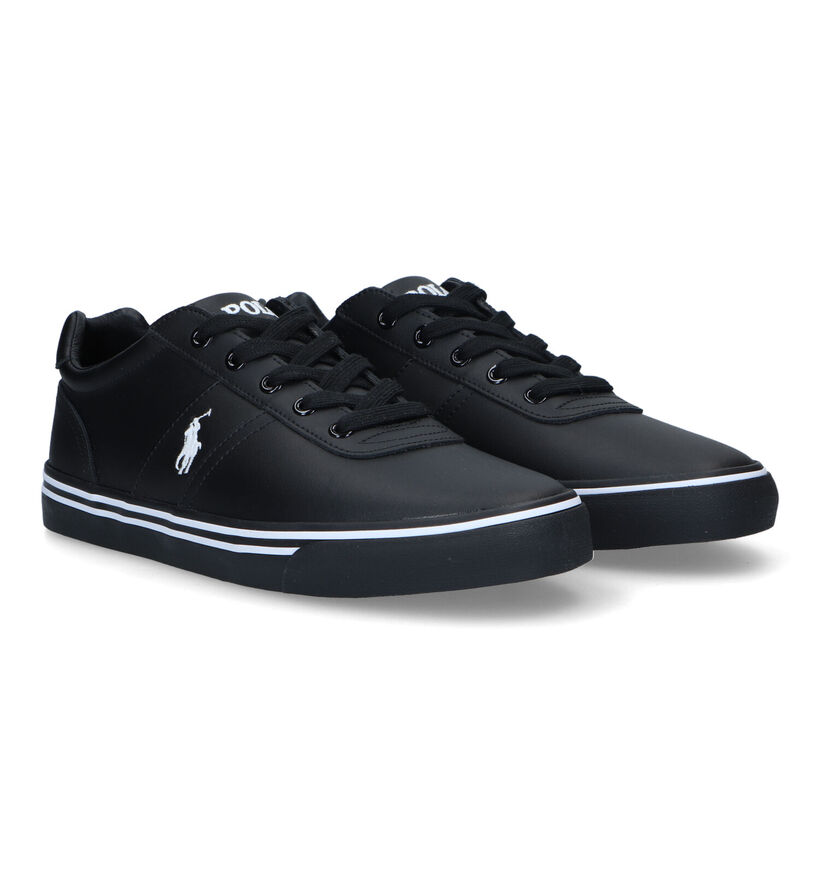 Polo Ralph Lauren Hanford Blauwe Veterschoenen voor heren (330026)