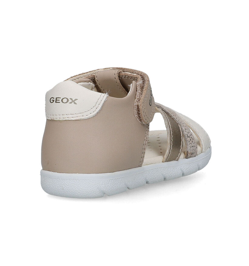 Geox Alul Beige Sandalen voor meisjes (326558)