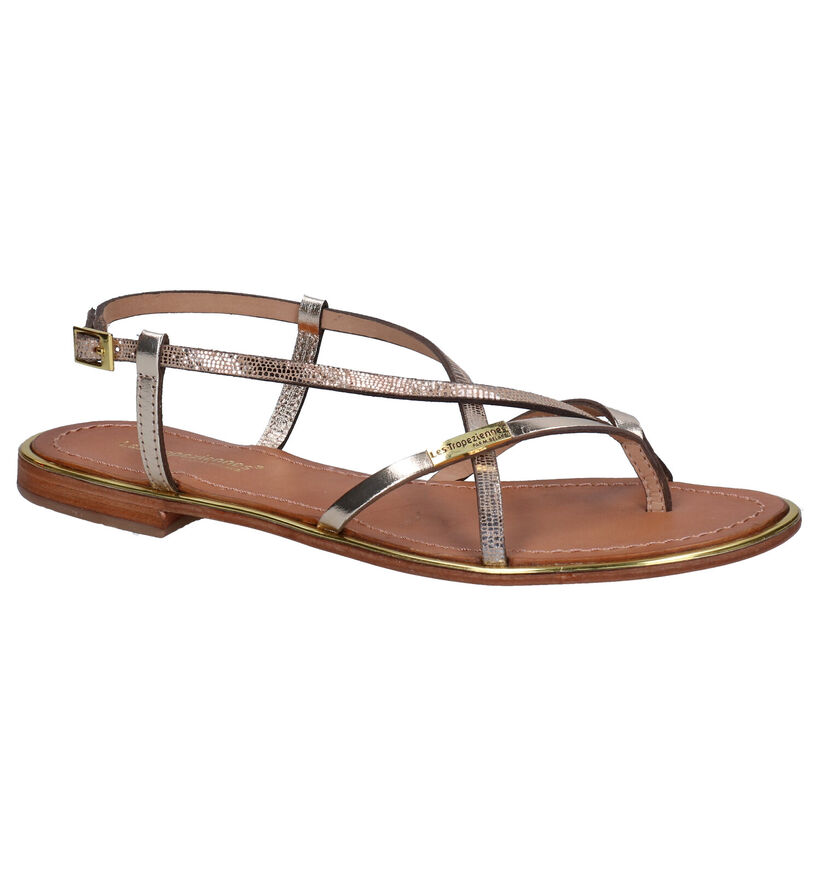 Les Tropeziennes Monaco Zwarte Sandalen voor dames (341426)