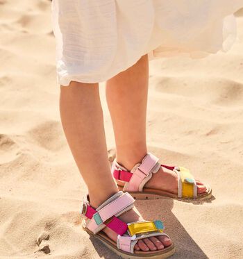 Froddo Sandales Rose