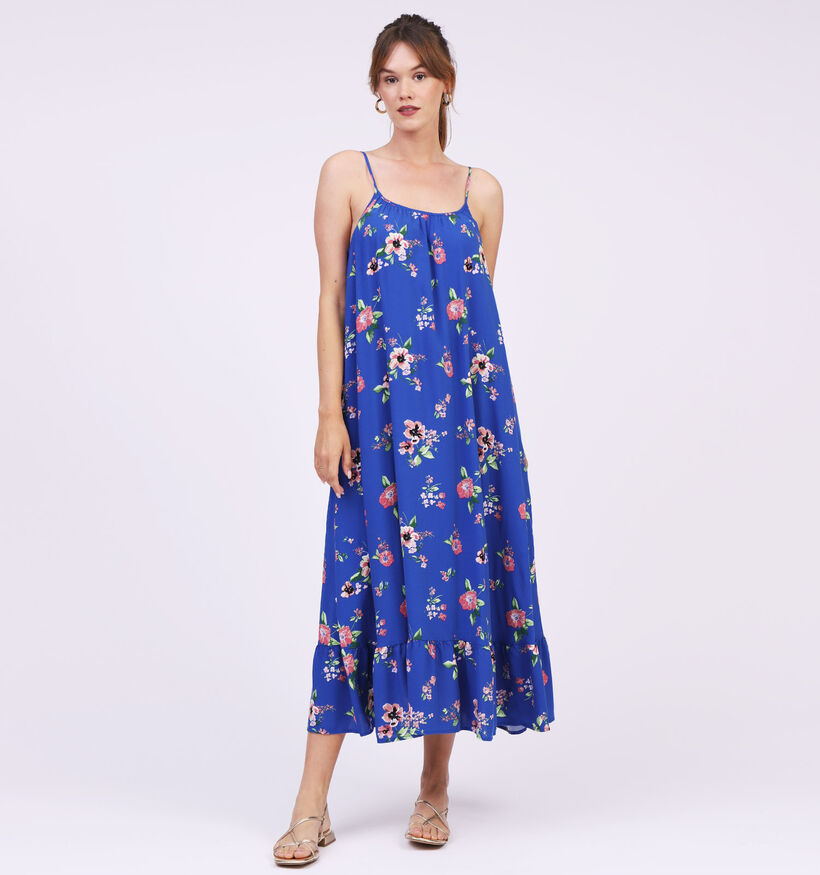 Vero Moda Easy Robe en Bleu (318785)