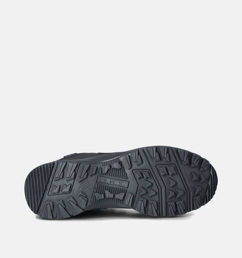 ICEPEAK Ahola MR Zwarte Wandelschoenen voor heren (355750)