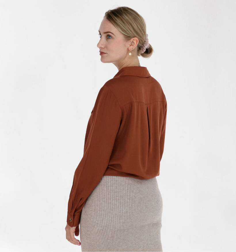 Vila Chemise en Brun (284145)