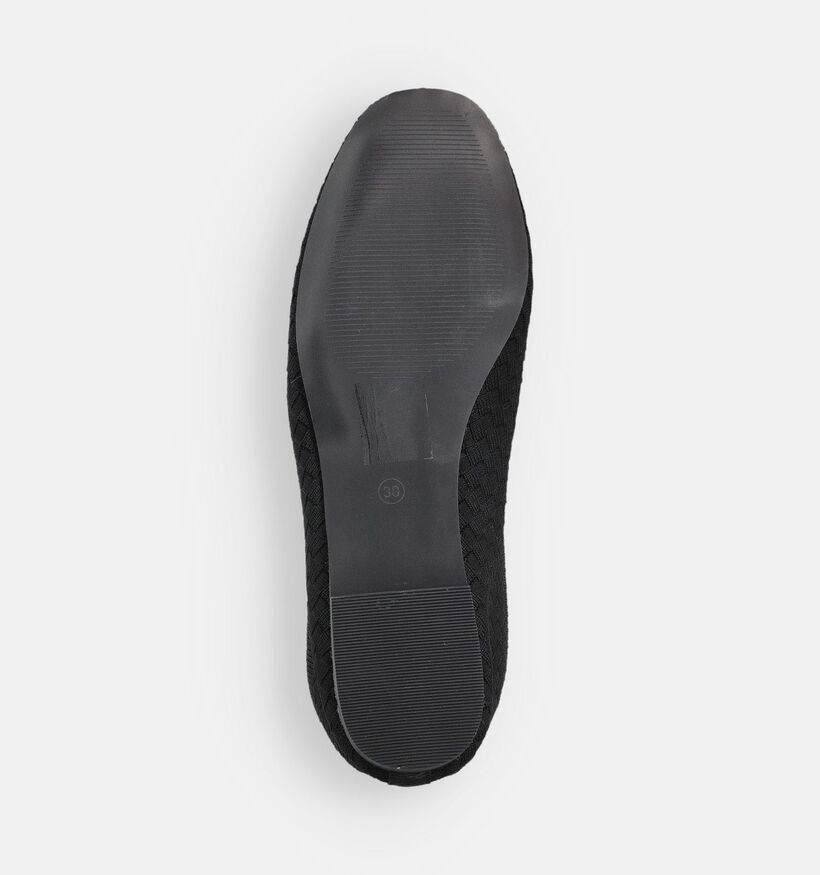 La Strada Ballerines en Noir pour femmes (369667)