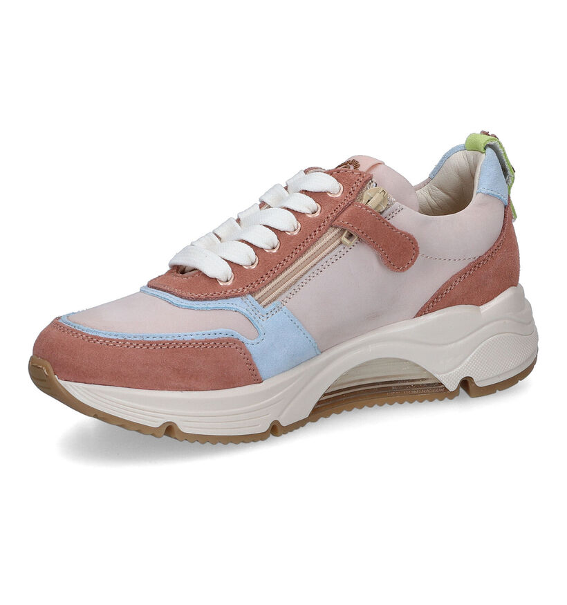 STONES and BONES Falcan Roze Sneakers voor meisjes (304135) - geschikt voor steunzolen