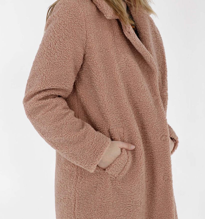 Vero Moda Lucinda Roze Mantel (284384)