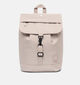 Lefrik Scout Mini Beige Rugzak voor dames, heren, jongens, meisjes (366105)