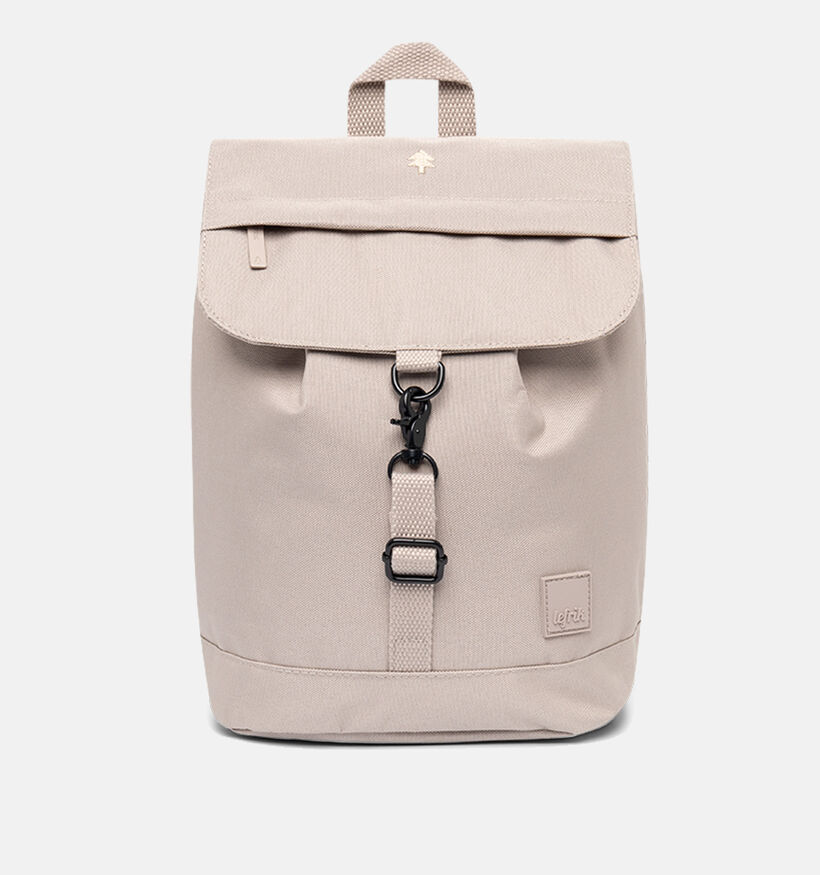 Lefrik Mini Sac à dos en Beige pour femmes, filles, garçons, hommes (366105)