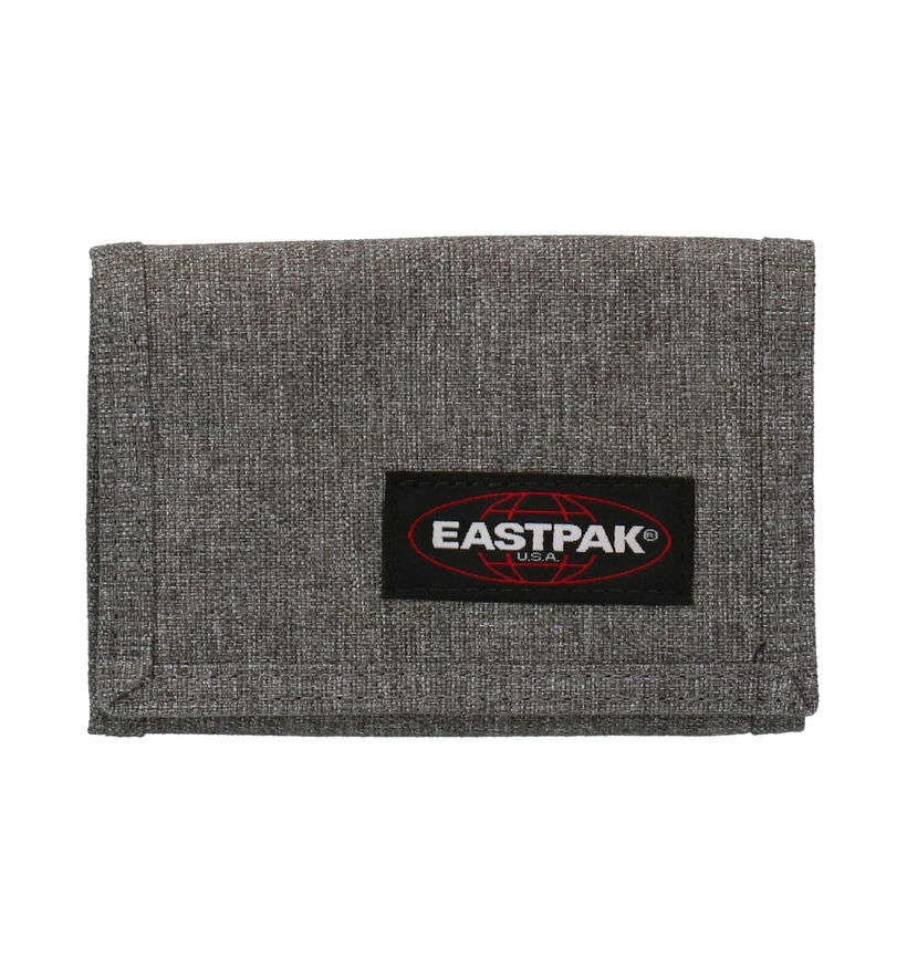 Eastpak Crew Single Portefeuille en Bleu en textile (264454)