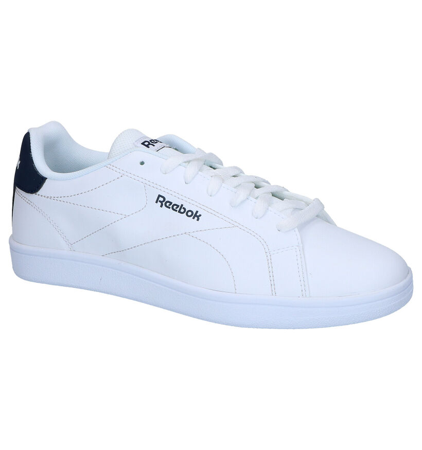 Reebok Royal Complete Ecru Sneakers in kunstleer (264674)