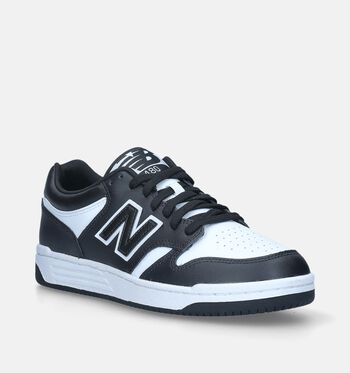 New Balance 480 Low Sneakers White/WHITE/White/Navy/Navy/Sea Salt/Khaki Green/White