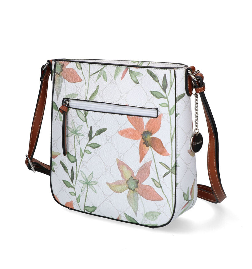 Tamaris Anastasia Grijze Crossbody Tas in kunstleer (312811)