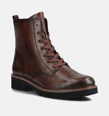 Remonte Boots Noir/Marron