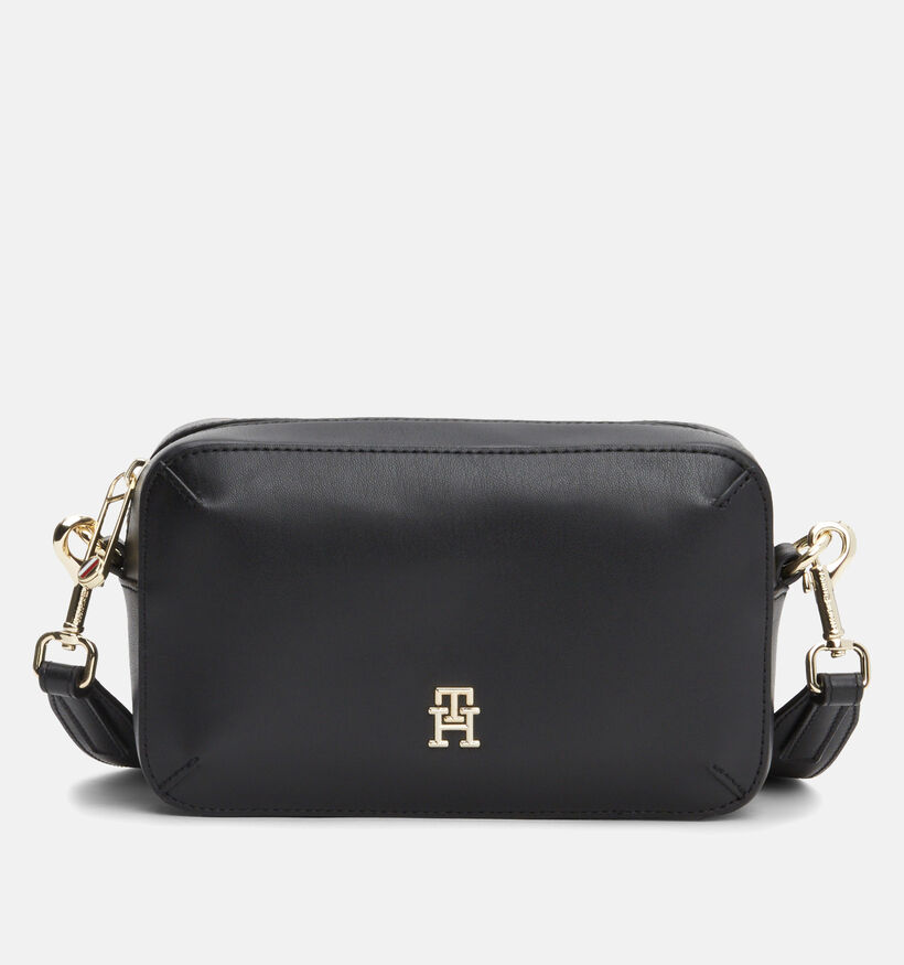 Tommy Hilfiger Camera Bag Sac porté croisé en Beige pour femmes (343038)