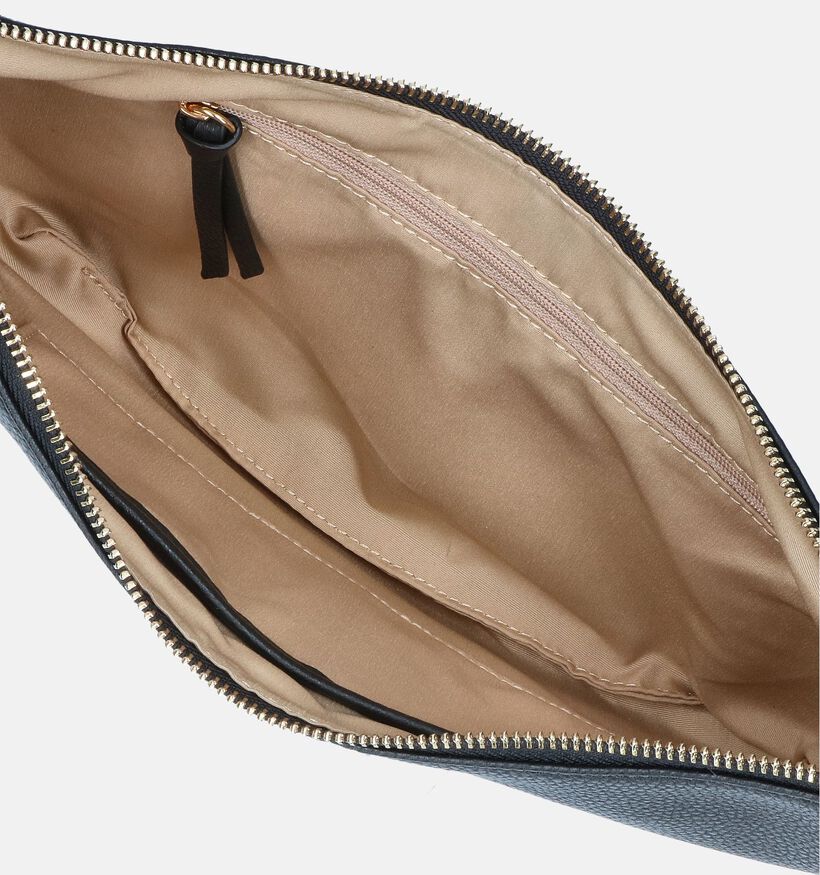Crinkles Sac porté croisé en Orange pour femmes (342314)