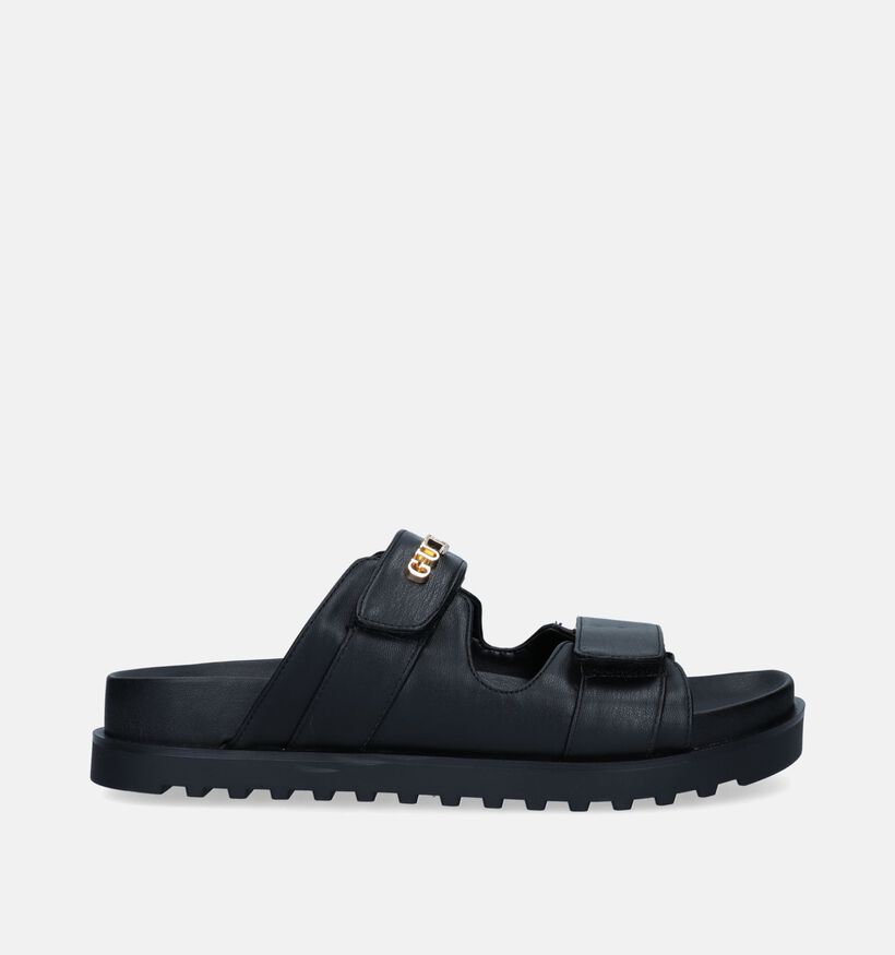 Guess Fabulon Zwarte Slippers voor dames (353397)