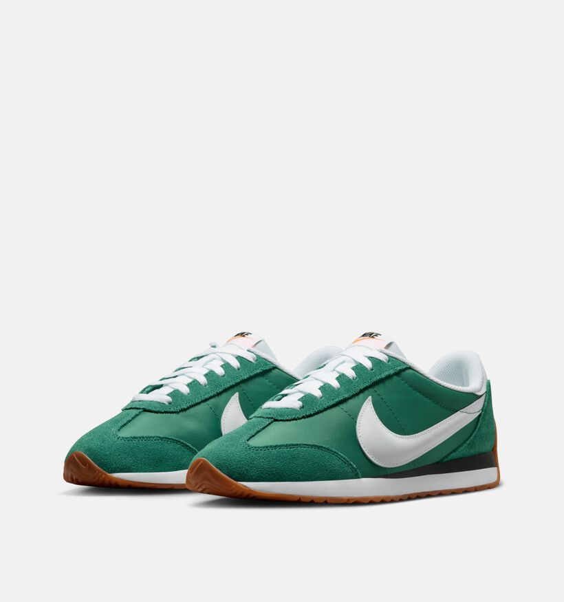 Nike Pacific Groene Sneakers voor heren (359895)