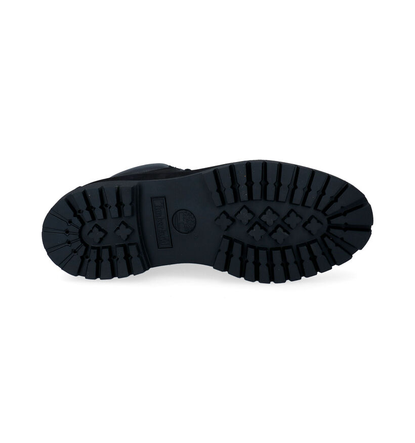 Timberland 6 Inch Premium Bottines en Vert Kaki pour hommes (344958) - pour semelles orthopédiques